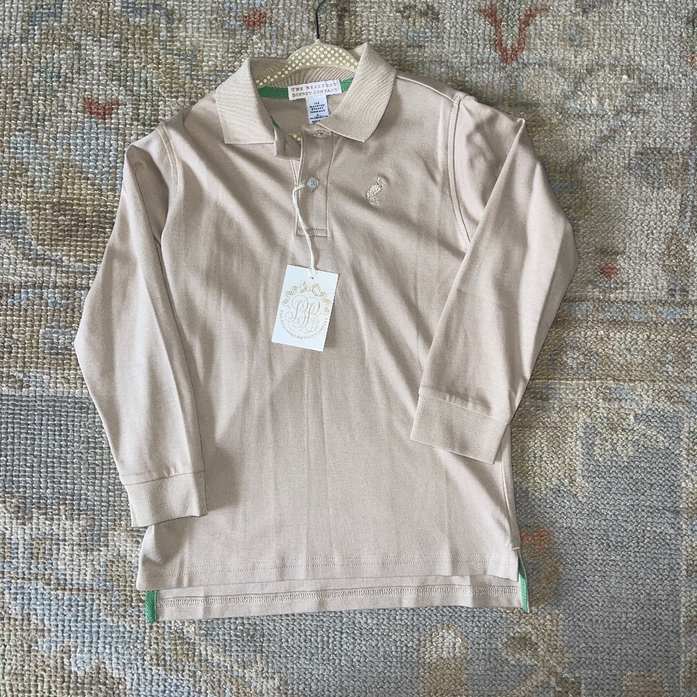 NWT Beaufort Bonnet long sleeve shirt